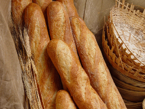 Don't tell others that you've been to France if you haven't tried French baguettes