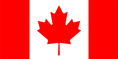 Canadian flag