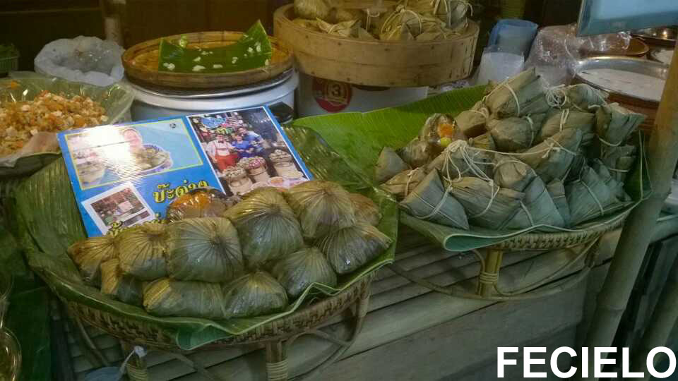 Thai street food